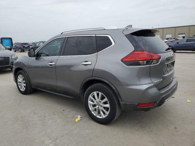 2017 Nissan Rogue S VIN: KNMAT2MV7HP582758 Lot: 51773494