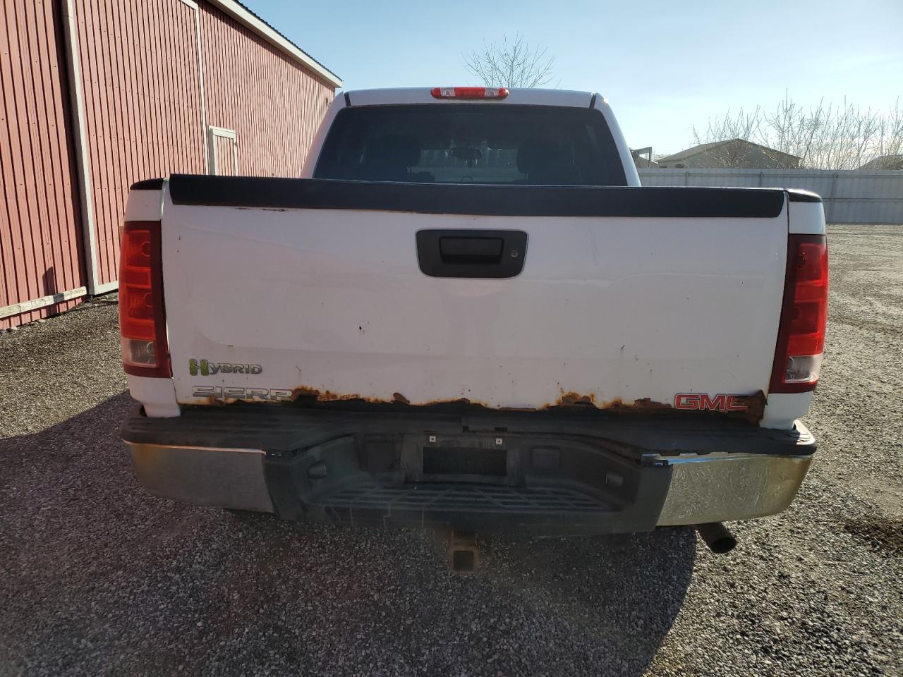 3GTU2YEJ4CG184385 2012 GMC Sierra K1500 Hybrid