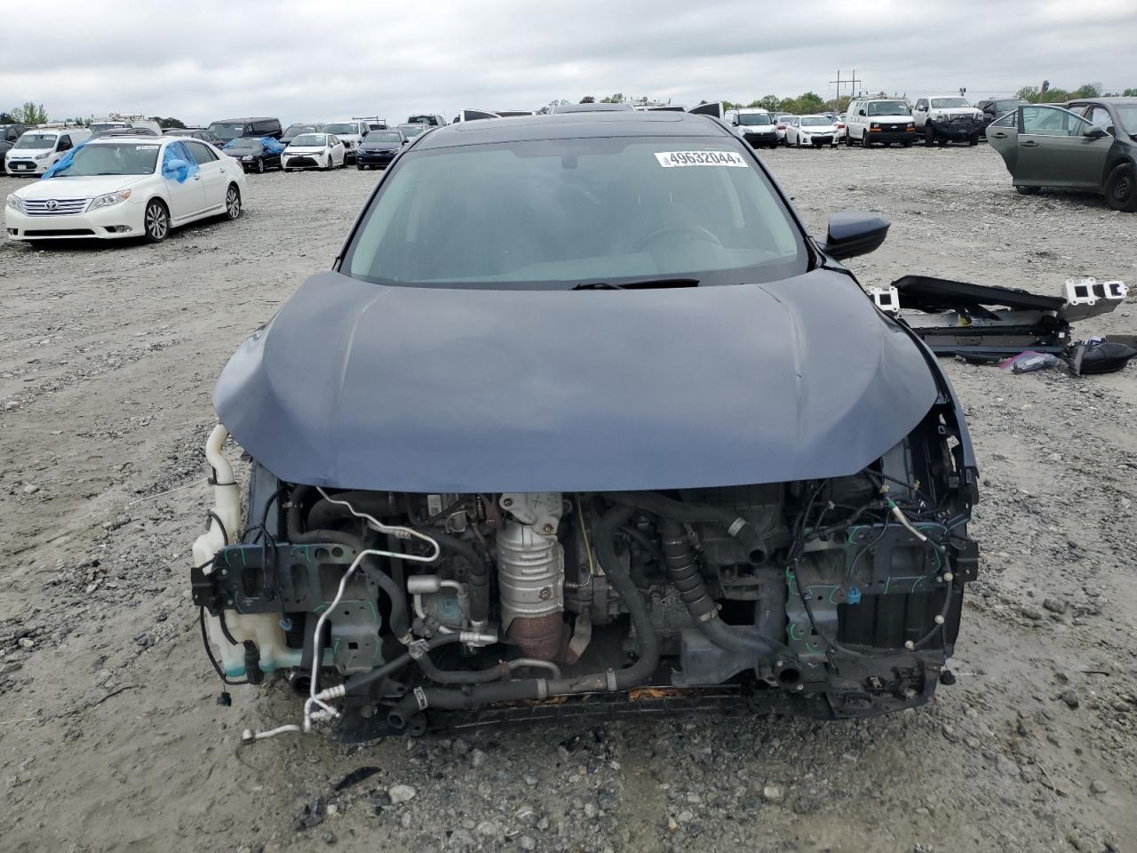 19XFC1F7XGE020821 HONDA CIVIC 2016