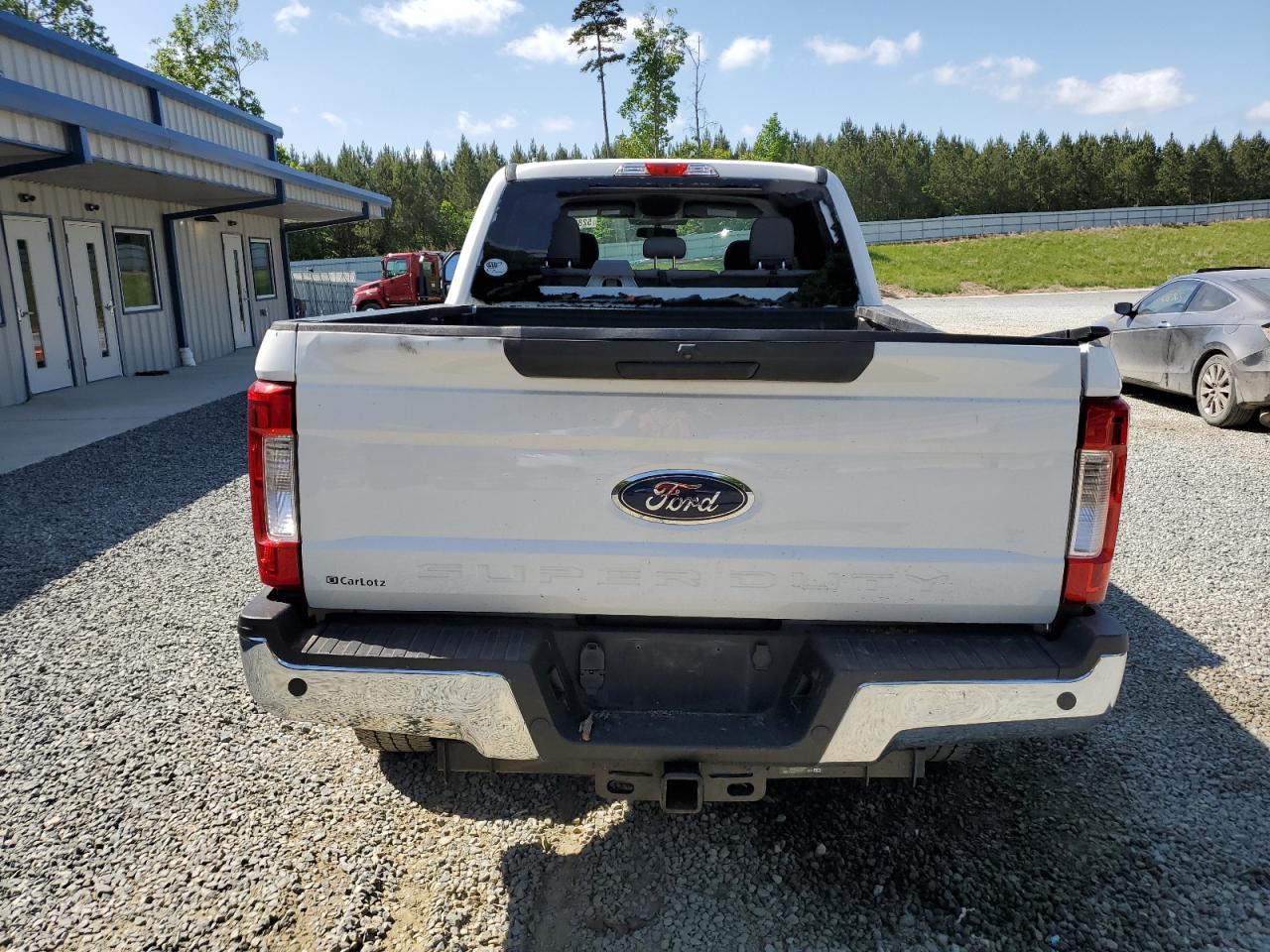 1FT7W2BT6KEE91194 FORD F250 2019