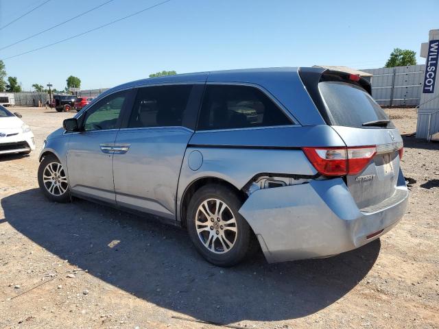 2012 Honda Odyssey Ex VIN: 5FNRL5H43CB007825 Lot: 51757324