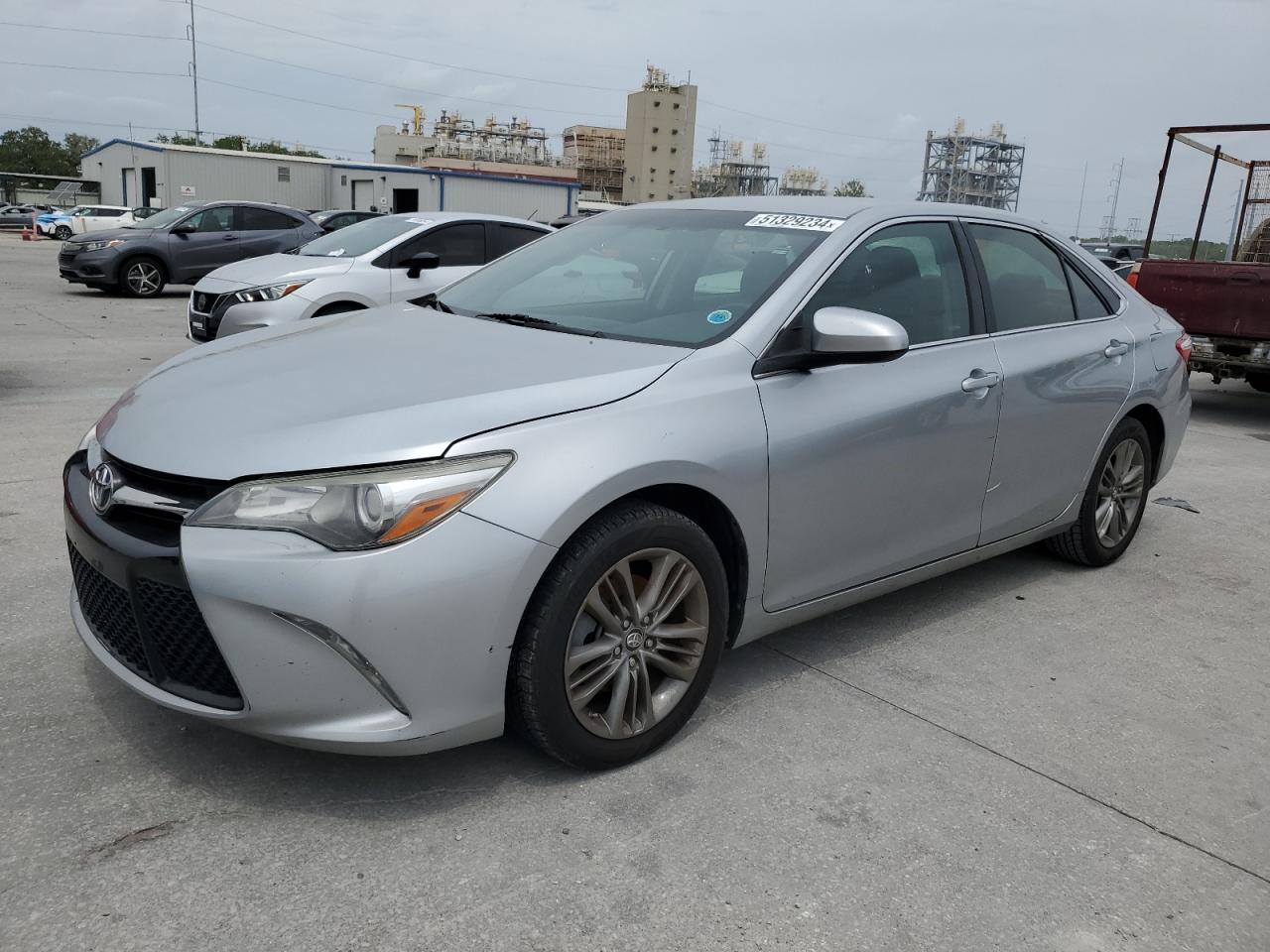 4T1BF1FK4HU758963 2017 Toyota Camry Le