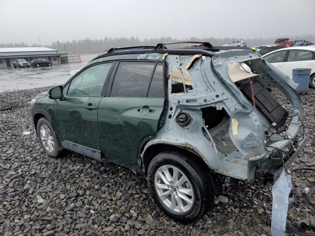 2022 Toyota Corolla Cross Le VIN: 7MUBAABG8NV036308 Lot: 49792784