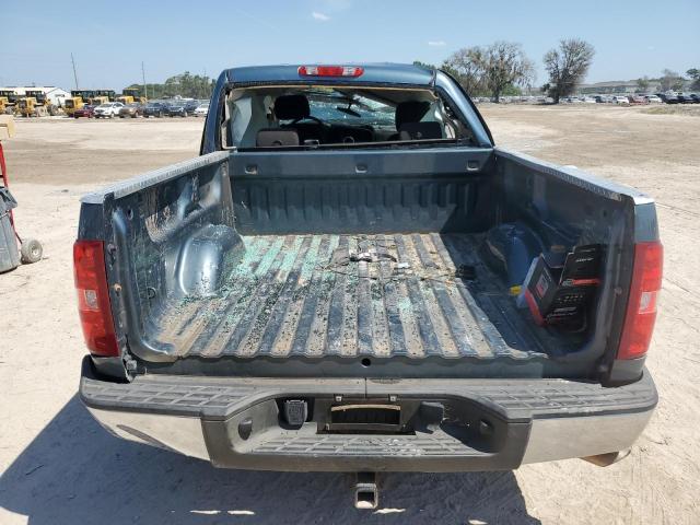 2010 Chevrolet Silverado C1500 Ls VIN: 3GCRCREA8AG196531 Lot: 52507724