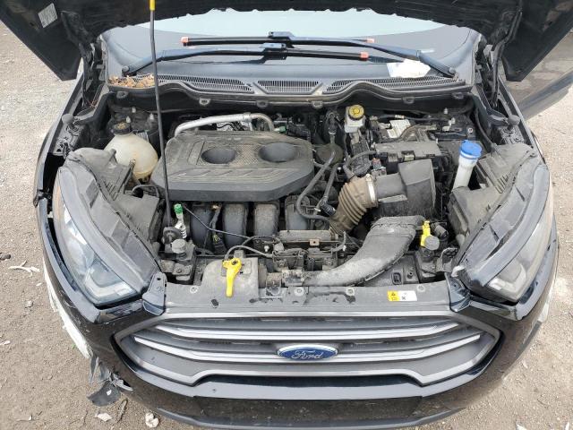 2018 FORD ECOSPORT S - MAJ6P1CL8JC191111