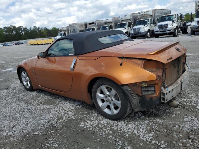 2004 Nissan 350Z Roadster VIN: JN1AZ36A84M253290 Lot: 50765824