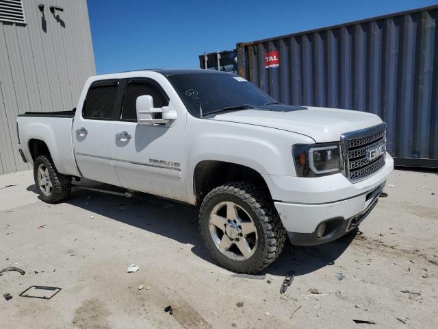 2011 GMC Sierra K2500 Denali VIN: 1GT125C82BF258517 Lot: 52171504