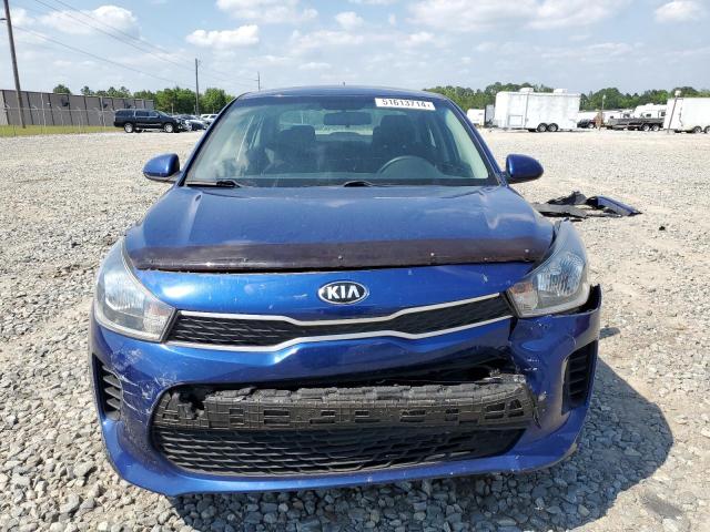 2018 Kia Rio Lx VIN: 3KPA24AB1JE132604 Lot: 51613714