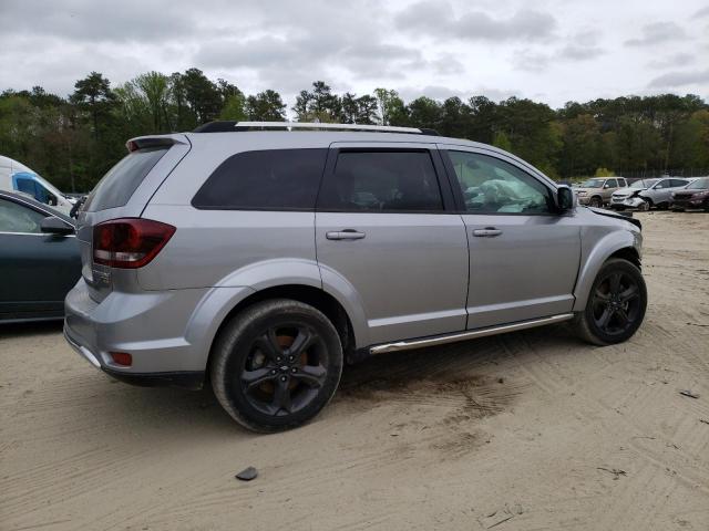 2018 Dodge Journey Crossroad VIN: 3C4PDCGG2JT516386 Lot: 51225434