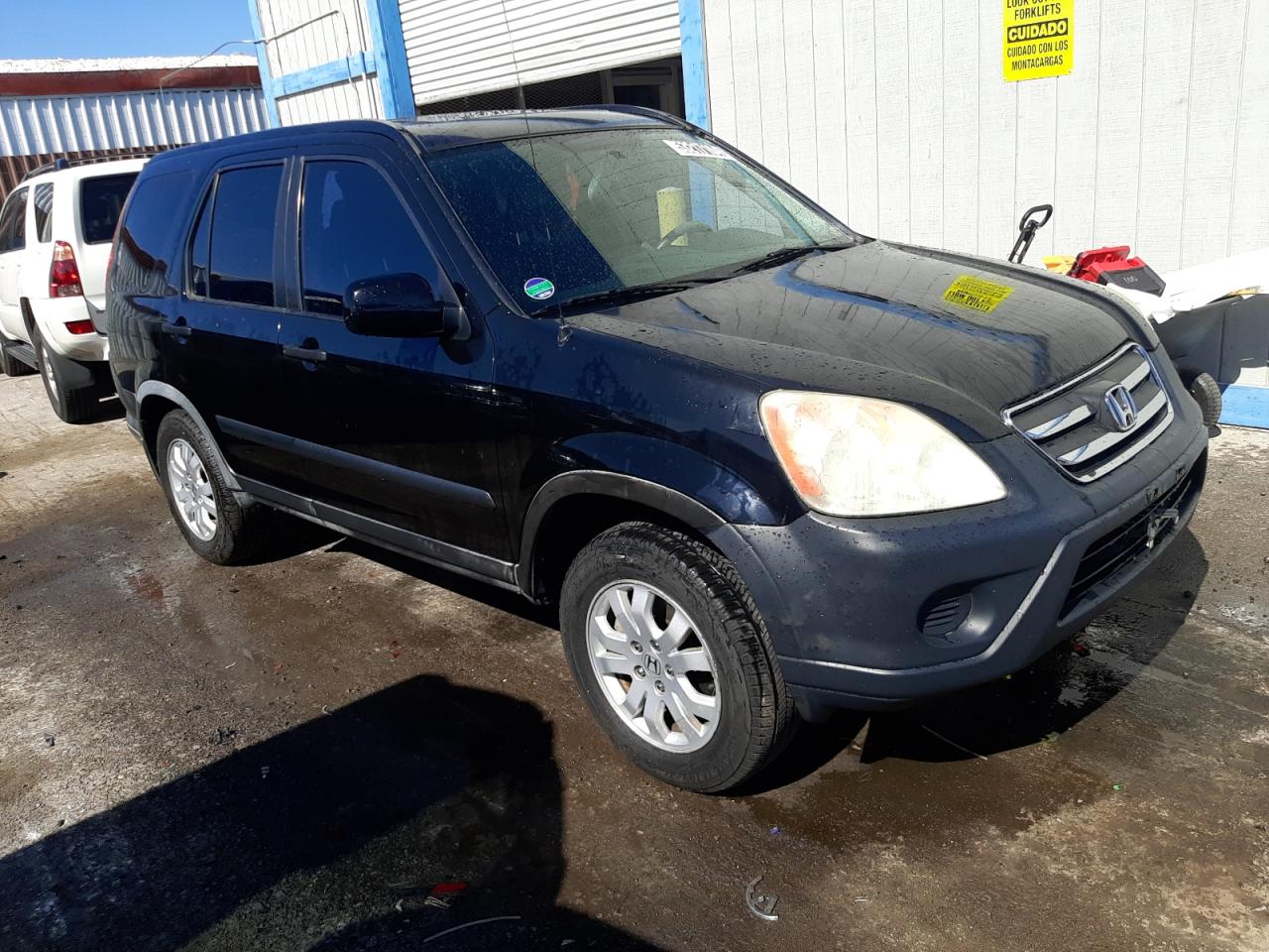 JHLRD788X6C035038 2006 Honda Cr-V Ex