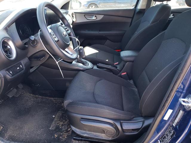 2019 Kia Forte Fe VIN: 3KPF24ADXKE136546 Lot: 51570534