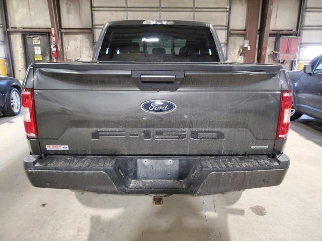 2018 Ford F150 Supercrew VIN: 1FTEW1EP8JFD51348 Lot: 43719034