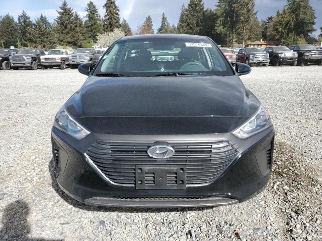 2019 Hyundai Ioniq Blue VIN: KMHC65LC8KU166076 Lot: 51070584