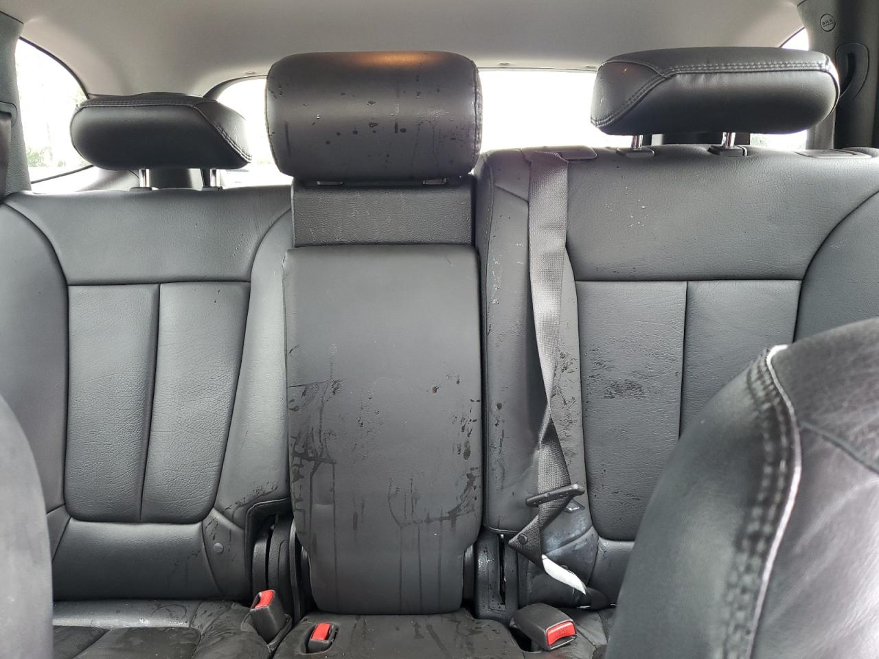 5XYZK3AB9CG152621 2012 Hyundai Santa Fe Limited