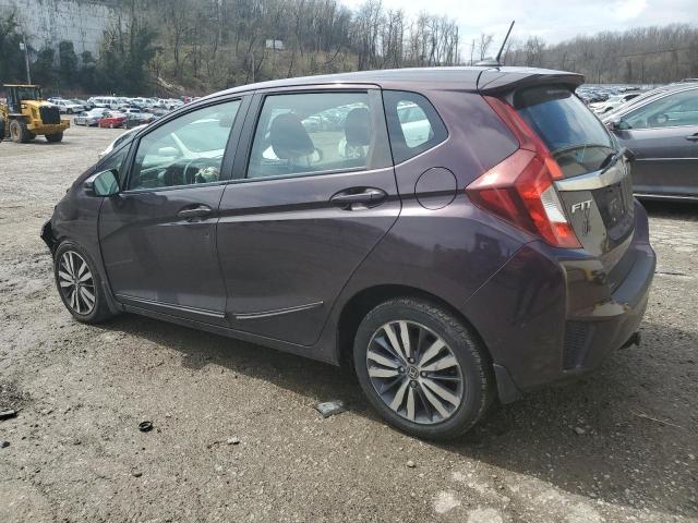 2015 Honda Fit Ex VIN: 3HGGK5H89FM709341 Lot: 49230024