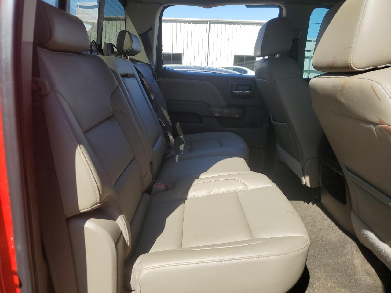 2018 GMC Sierra K1500 Slt vin: 3GTU2NEC5JG263237