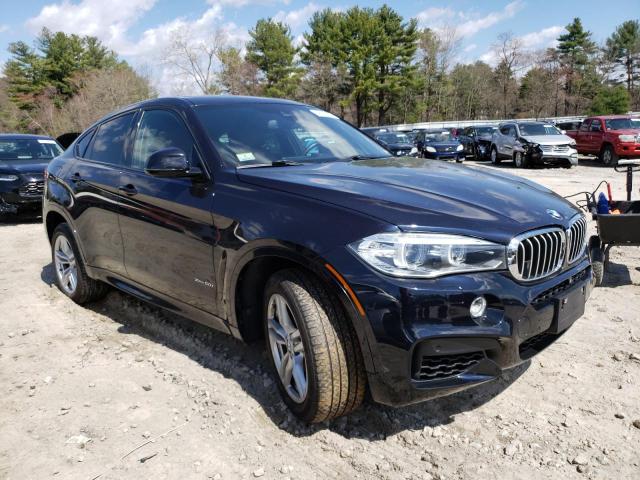 VIN 5UXKU6C50G0R34367 2016 BMW X6, Xdrive50I no.4