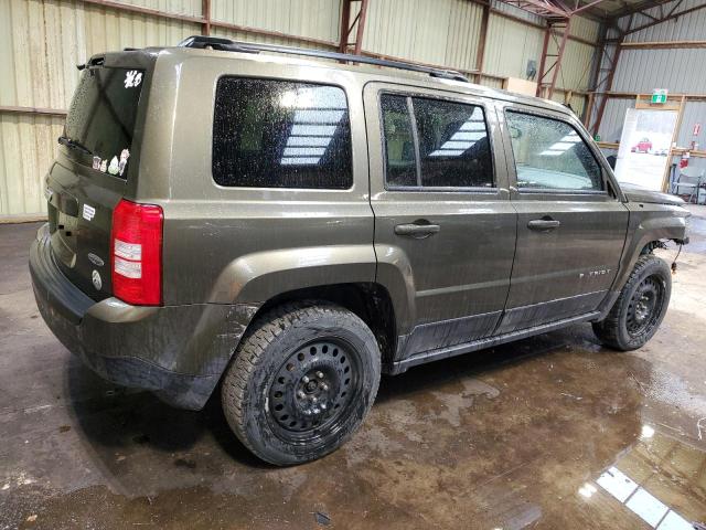 2015 JEEP PATRIOT 1C4NJRAB8FD331644