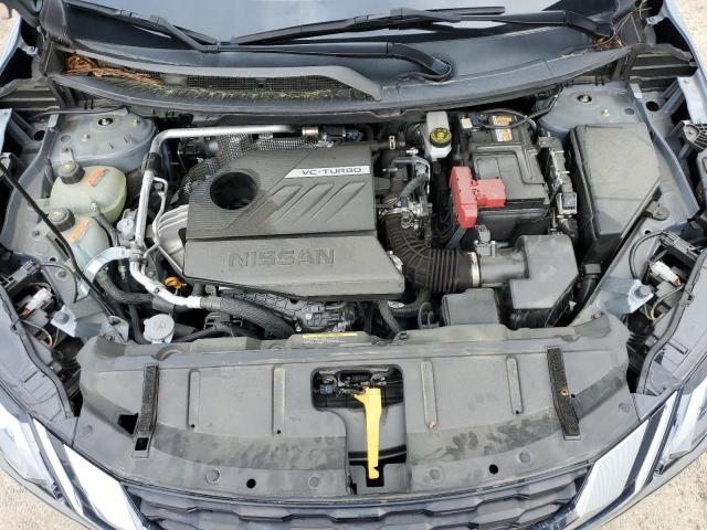 2022 Nissan Rogue Platinum VIN: JN8BT3DC0NW120119 Lot: 51817334