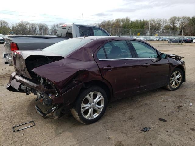 2012 Ford Fusion Se VIN: 3FAHP0HA2CR247526 Lot: 53190014