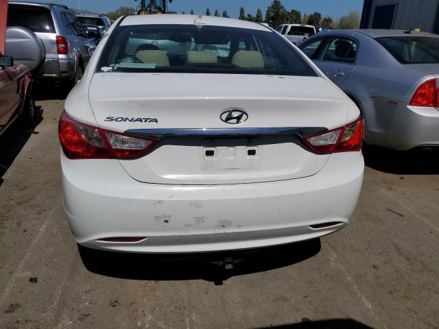 2013 Hyundai Sonata Gls VIN: 5NPEB4AC0DH752421 Lot: 51829134