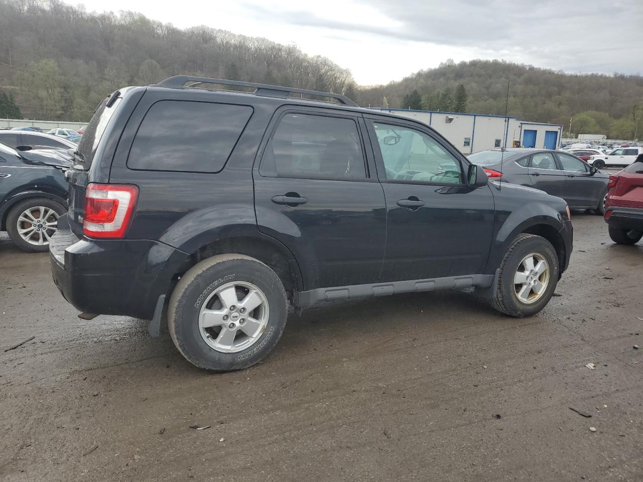 1FMCU9DG3CKB16925 2012 Ford Escape Xlt