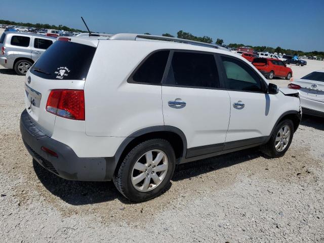 2013 Kia Sorento Lx VIN: 5XYKT3A64DG404794 Lot: 50843224