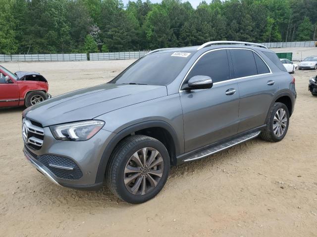 2020 MERCEDES-BENZ GLE 350 4M - 4JGFB4KBXLA035908