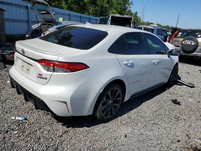 2023 Toyota Corolla Le VIN: JTDBCMFE8PJ011200 Lot: 72783493