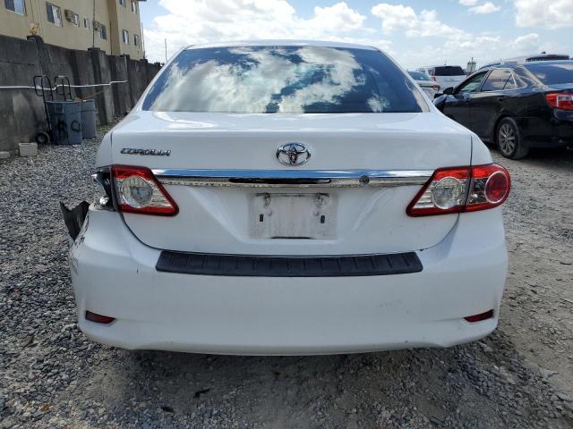 2013 Toyota Corolla Base VIN: 2T1BU4EE9DC119928 Lot: 52863874