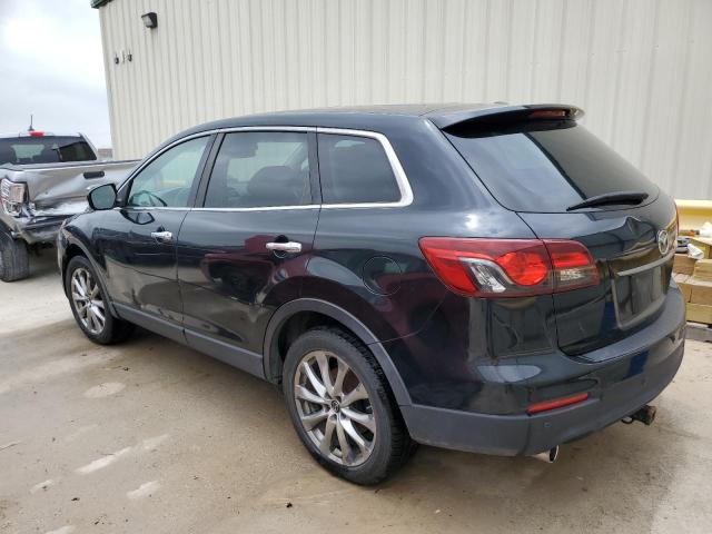 2014 Mazda Cx-9 Grand Touring VIN: JM3TB3DV8E0444174 Lot: 52143564