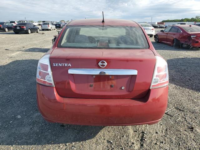 2010 Nissan Sentra 2.0 VIN: 3N1AB6AP5AL632920 Lot: 50127124