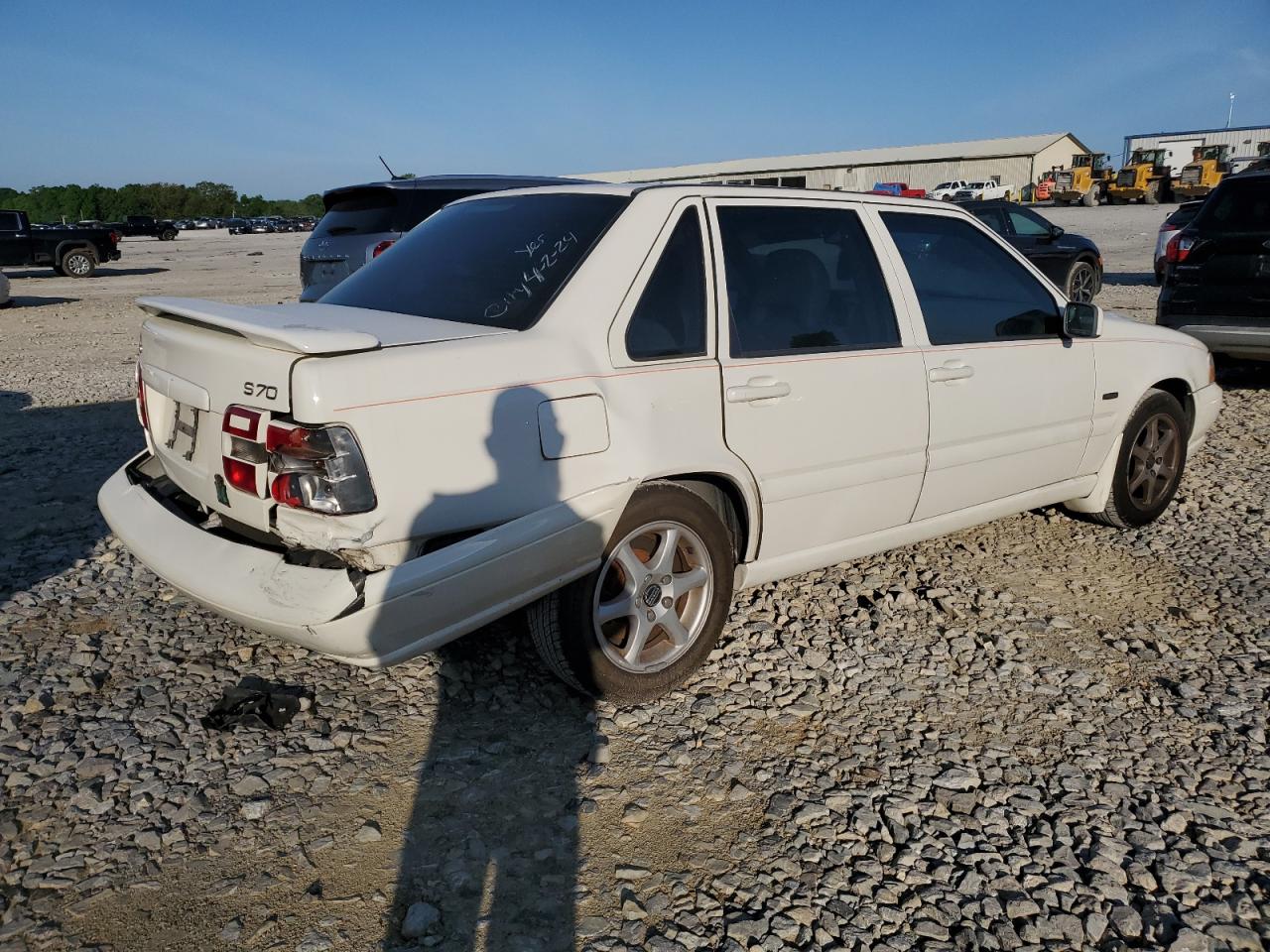 YV1LS5577W1535091 1998 Volvo S70