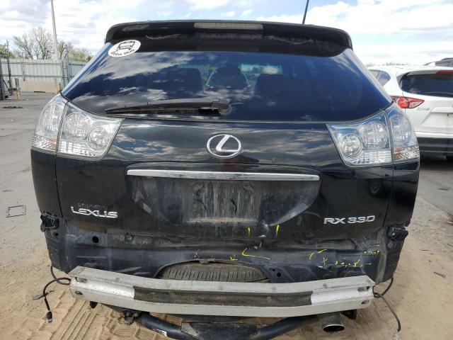 2005 Lexus Rx 330 VIN: JTJHA31U350079915 Lot: 51490064