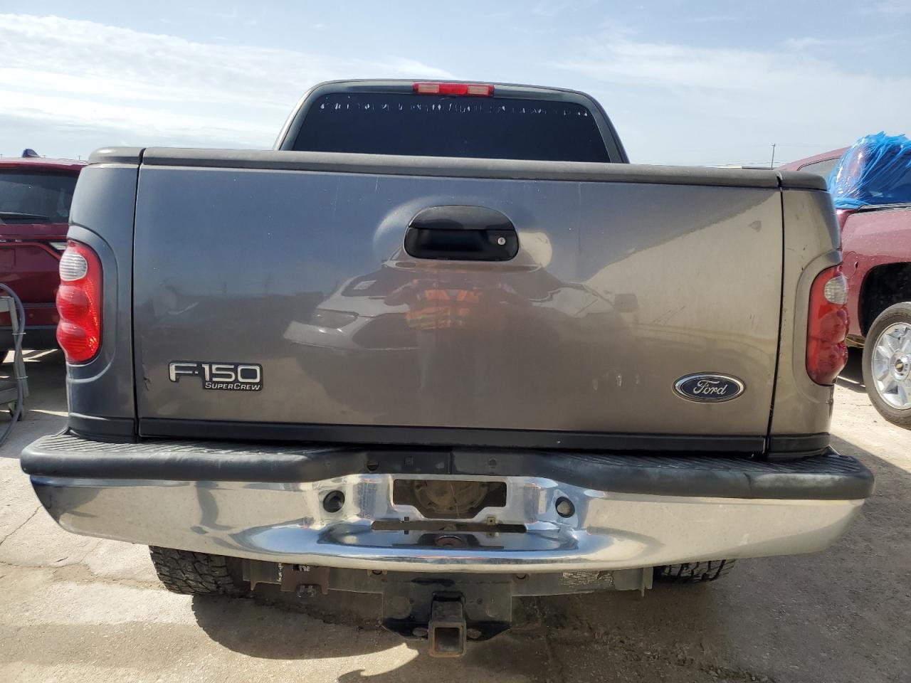 1FTRW076X2KD46757 2002 Ford F150 Supercrew