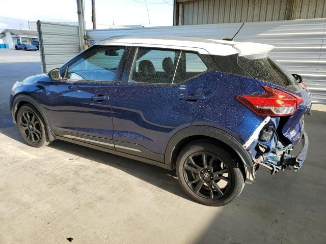 2020 Nissan Kicks Sr VIN: 3N1CP5DV6LL564757 Lot: 49262414