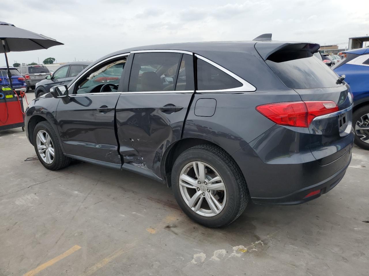 5J8TB3H37DL006827 2013 Acura Rdx