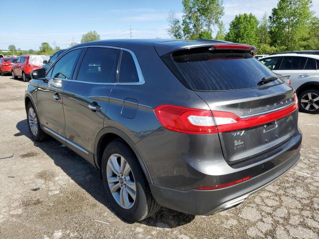 2017 Lincoln Mkx Premiere VIN: 2LMPJ6JR0HBL37631 Lot: 51204434