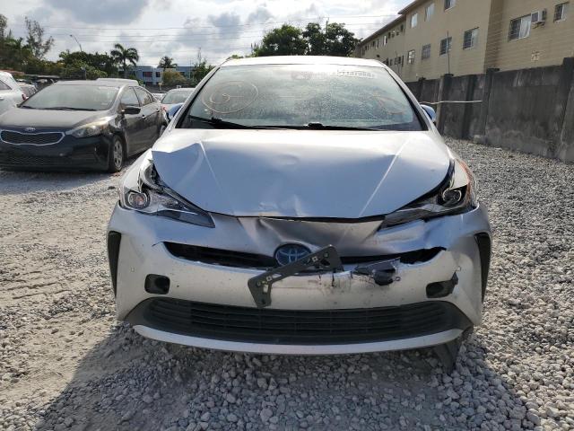 2021 Toyota Prius Special Edition VIN: JTDKAMFU2M3150333 Lot: 39192075
