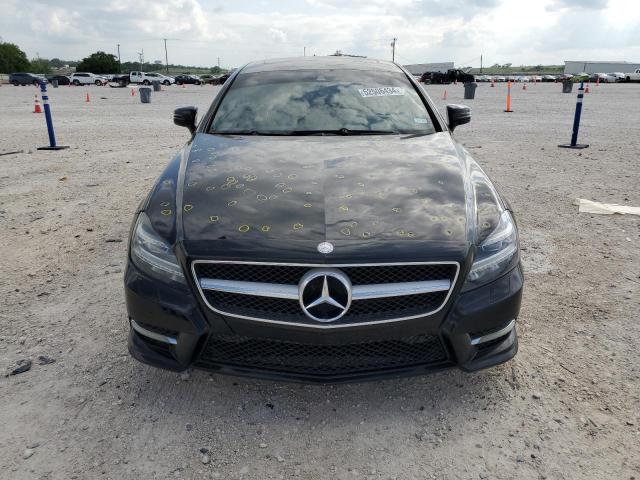 2012 Mercedes-Benz Cls 550 VIN: WDDLJ7DB9CA017852 Lot: 52506434