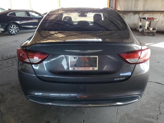 2015 Chrysler 200 Limited VIN: 1C3CCCAB9FN582864 Lot: 49080994