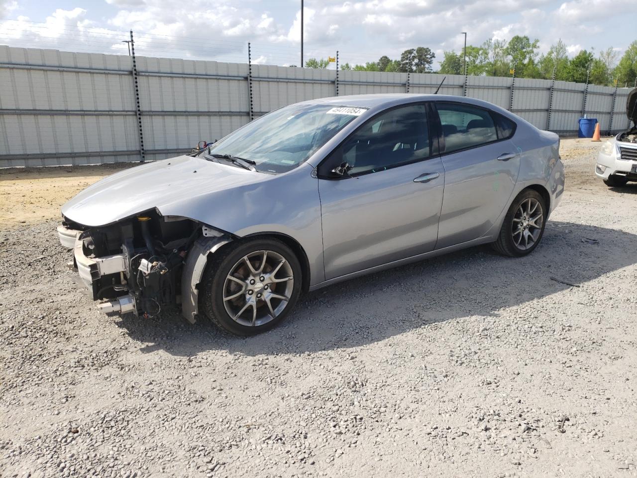 1C3CDFBB0FD122477 2015 Dodge Dart Sxt