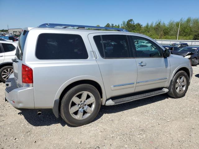 2013 Nissan Armada Platinum VIN: 5N1AA0NEXDN610031 Lot: 50937064