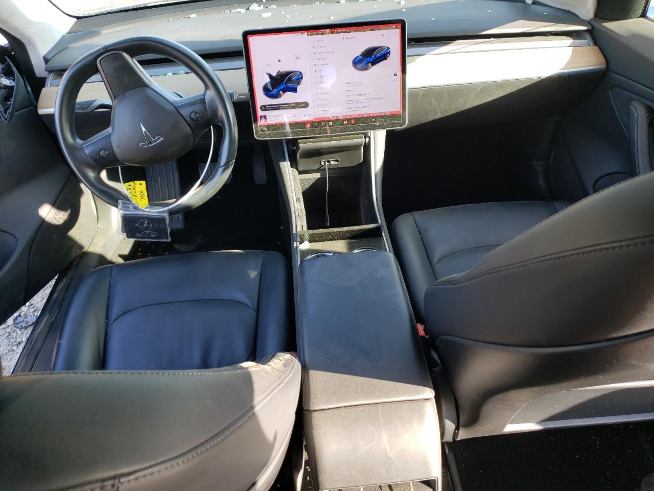 5YJ3E1EA6HF001995 2017 Tesla Model 3