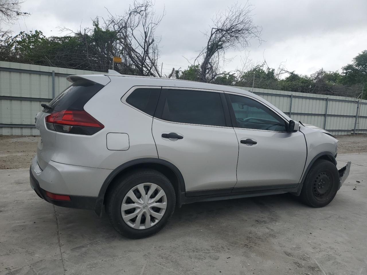 JN8AT2MT4LW004960 NISSAN ROGUE 2020