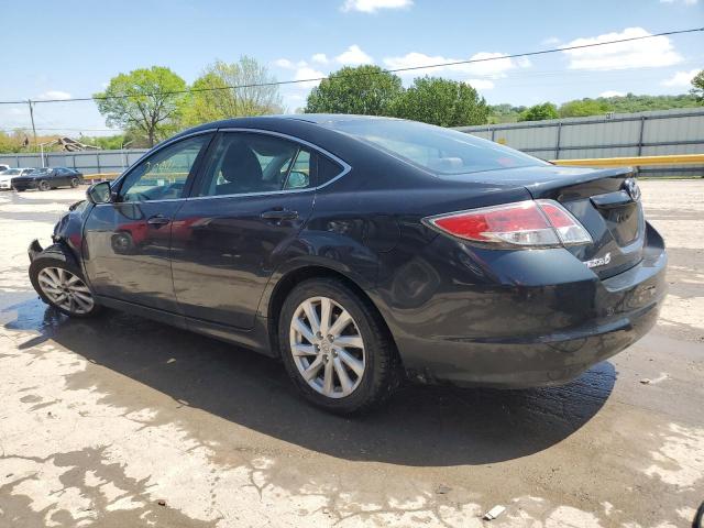 2012 Mazda 6 I VIN: 1YVHZ8DH2C5M16107 Lot: 39192181