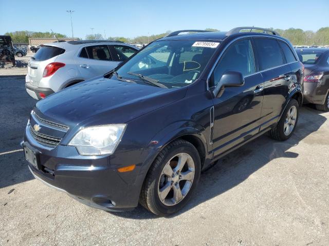 CHEVROLET CAPTIVA LT