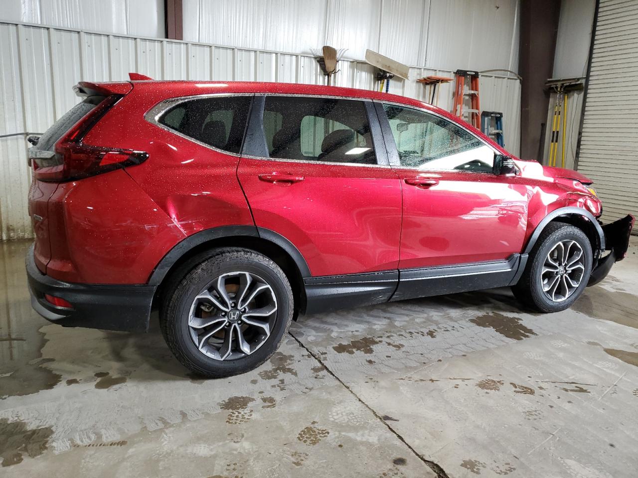 2HKRW2H57LH605657 2020 Honda Cr-V Ex