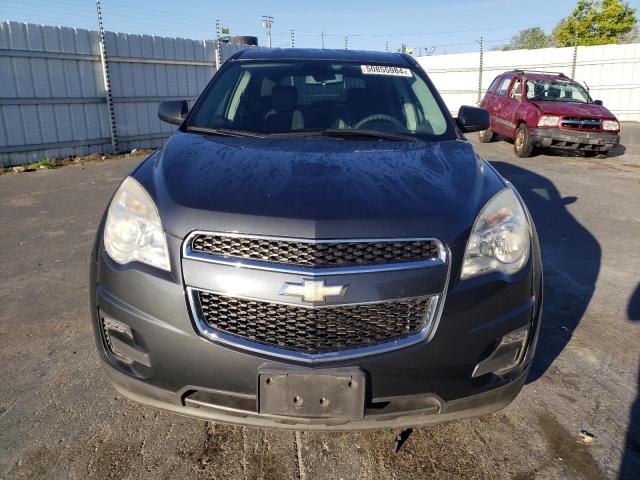 2011 Chevrolet Equinox Ls VIN: 2CNFLCECXB6252723 Lot: 50855984