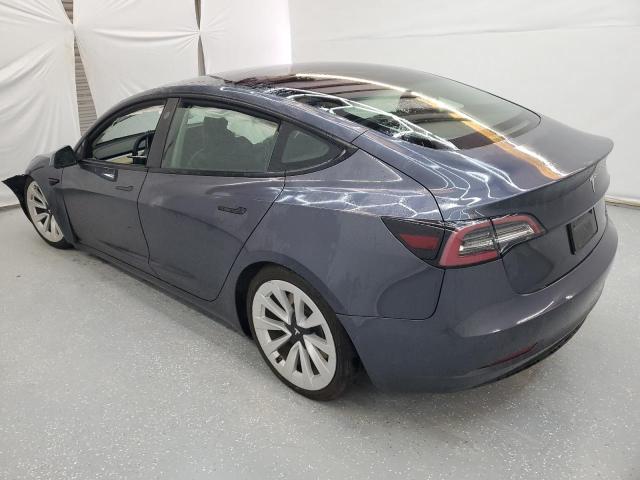 2022 Tesla Model 3 VIN: 5YJ3E1EA4NF287339 Lot: 52757914